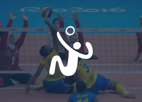 Sitting Volleyball