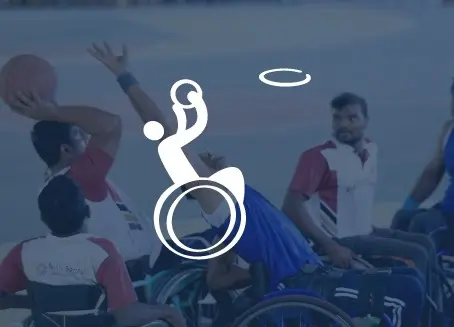 Wheelchair Basketball