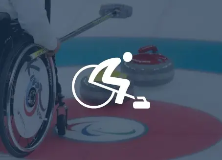 Wheelchair Curling