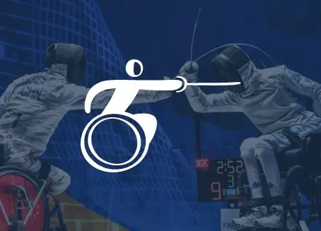 Wheelchair Fencing