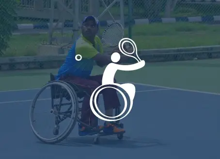 Wheelchair Tennis