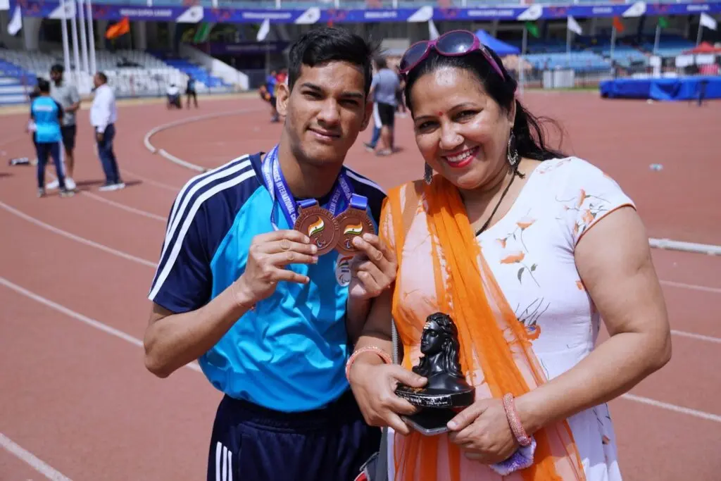 6th Indian Open Para Athletics International Championship 2024