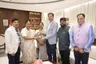 Meeting with Delhi Chief Minister