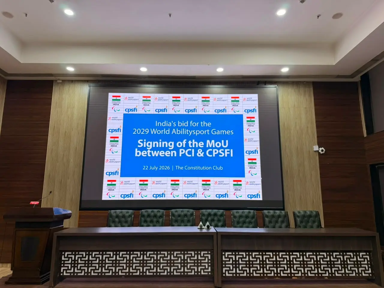  PSFI & PSFI MoU